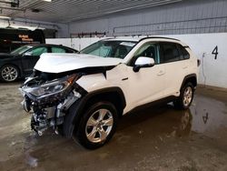 2021 Toyota Rav4 XLE for sale in Candia, NH