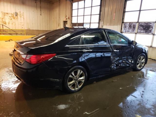 2012 Hyundai Sonata SE