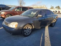 Salvage cars for sale from Copart Tulsa, OK: 2006 Ford Five Hundred SEL