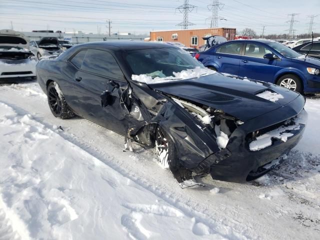 2015 Dodge Challenger SRT Hellcat