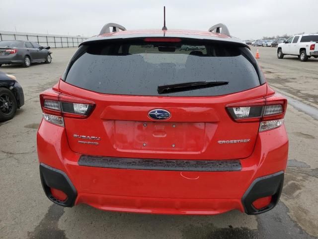 2021 Subaru Crosstrek