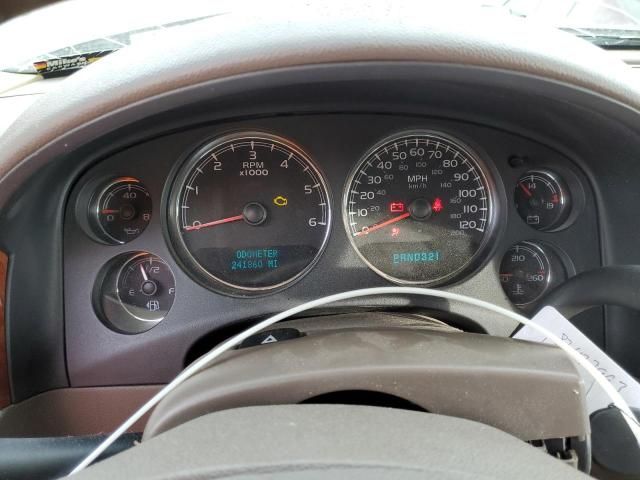 2007 GMC Yukon XL C1500