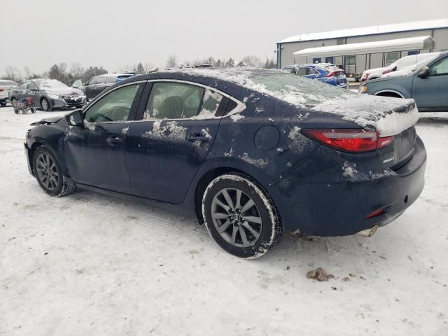 2018 Mazda 6 Sport