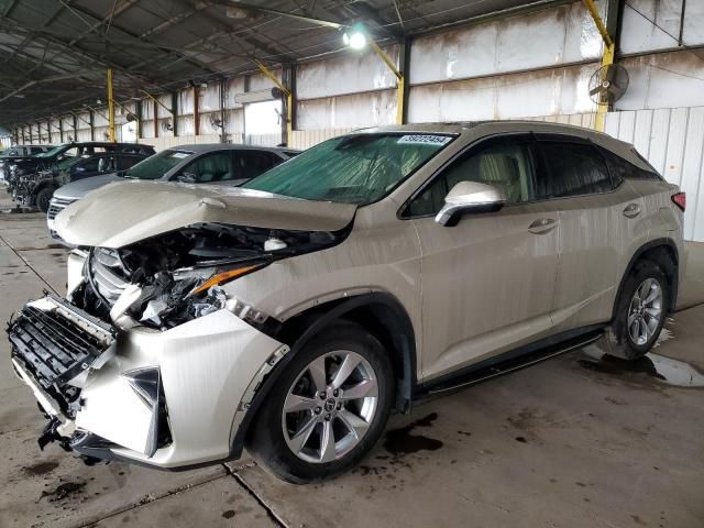 2017 Lexus RX 350 Base