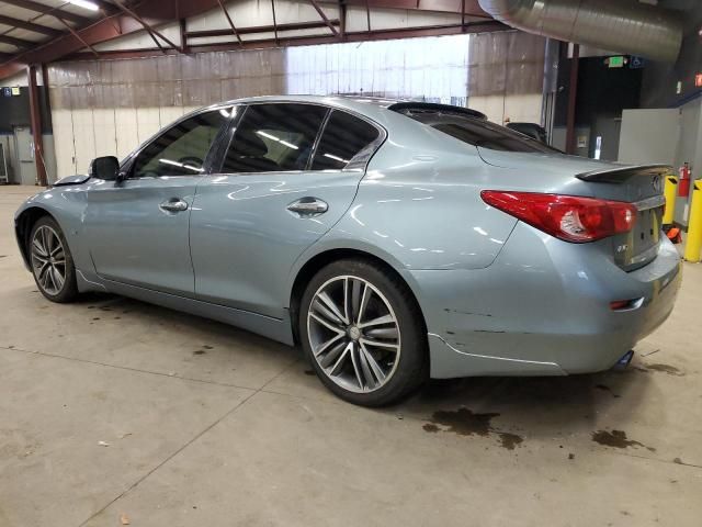 2014 Infiniti Q50 Base