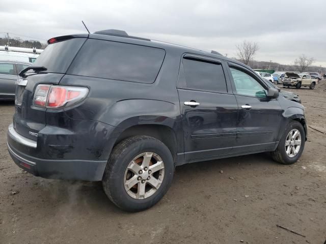 2014 GMC Acadia SLE