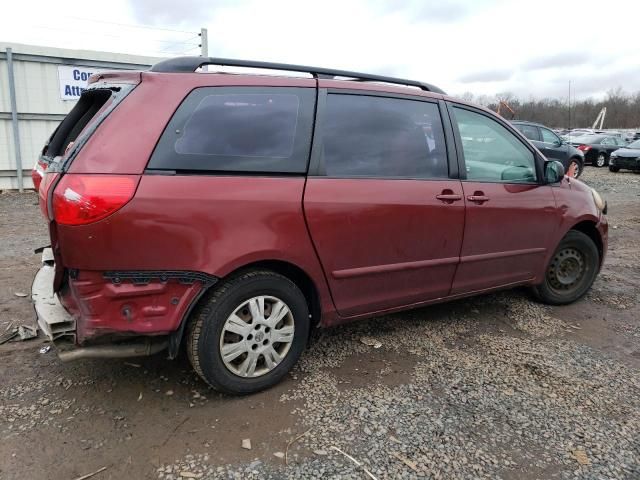 2008 Toyota Sienna CE