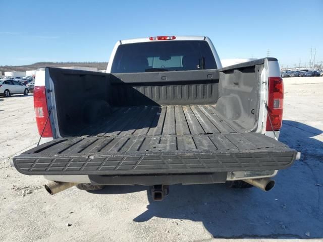 2013 Chevrolet Silverado K1500 LT