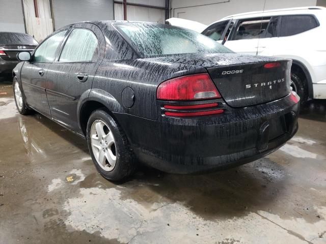 2002 Dodge Stratus SE Plus