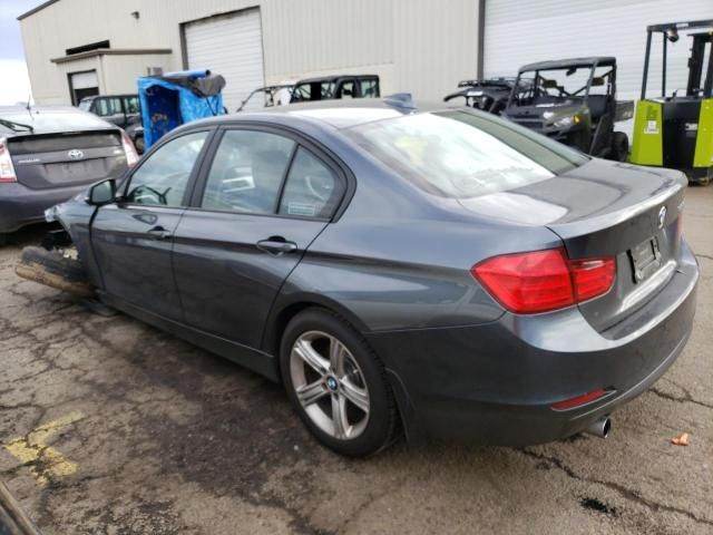 2015 BMW 320 I