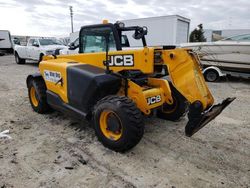 Trucks With No Damage for sale at auction: 2018 JCB Lift