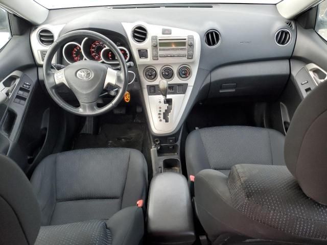 2009 Toyota Corolla Matrix S