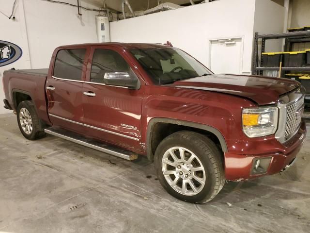 2015 GMC Sierra K1500 Denali