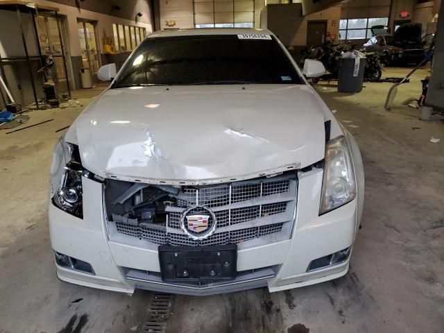 2011 Cadillac CTS Performance Collection