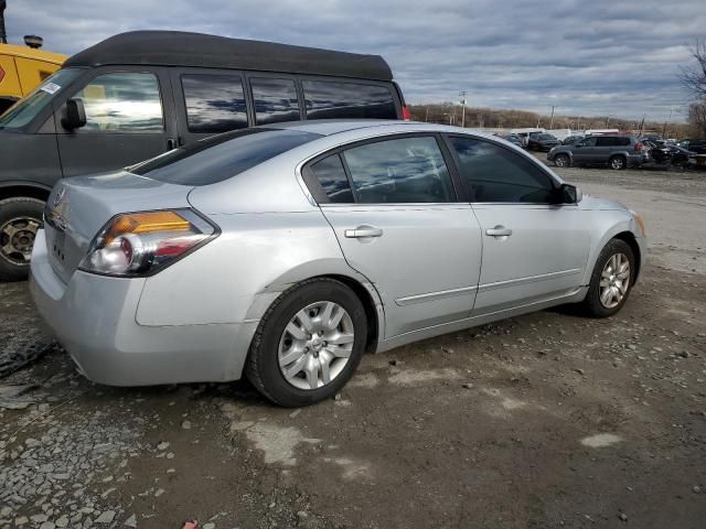 2012 Nissan Altima Base