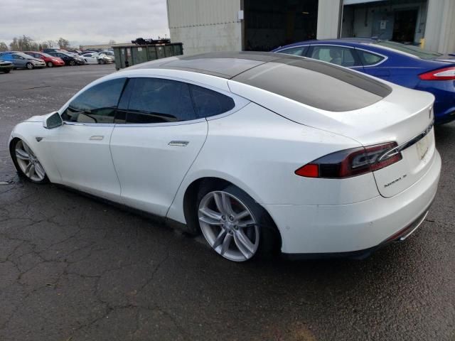 2015 Tesla Model S