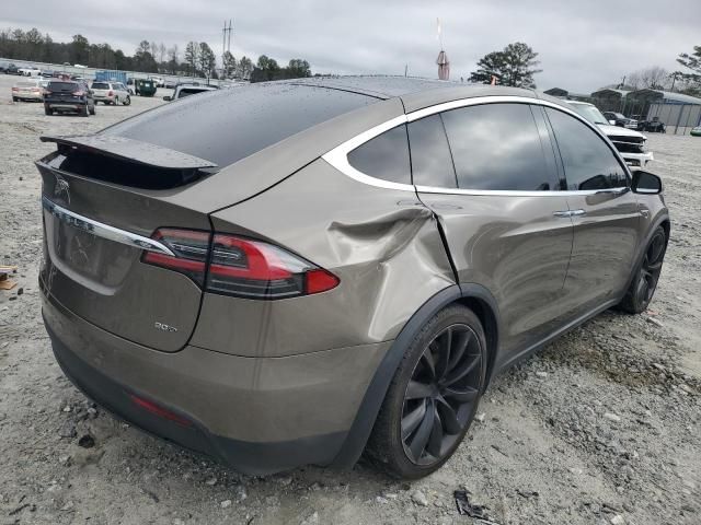 2016 Tesla Model X