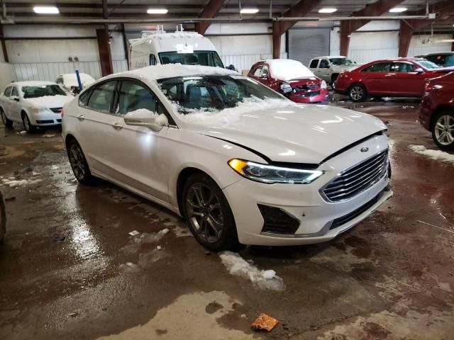 2020 Ford Fusion SEL