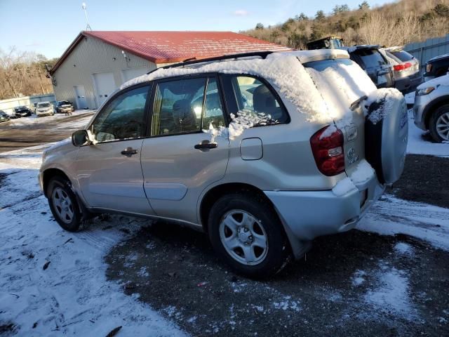 2004 Toyota Rav4