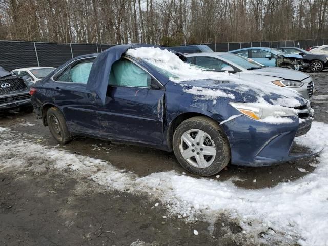 2015 Toyota Camry LE