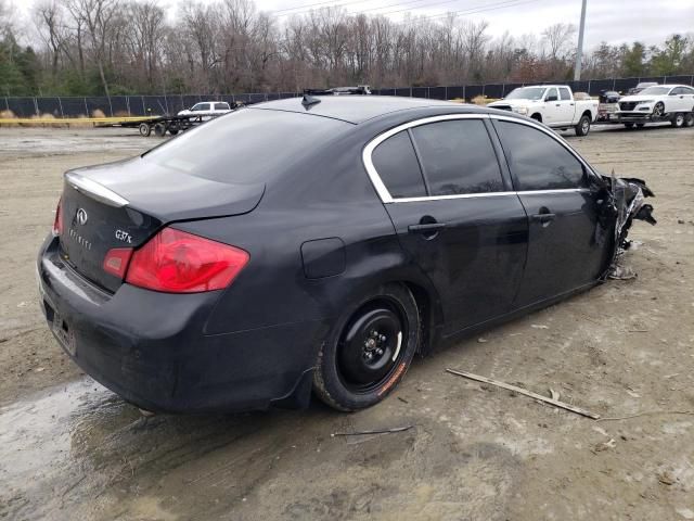 2013 Infiniti G37