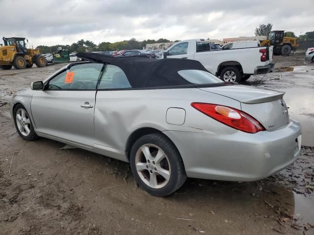 2004 Toyota Camry Solara SE