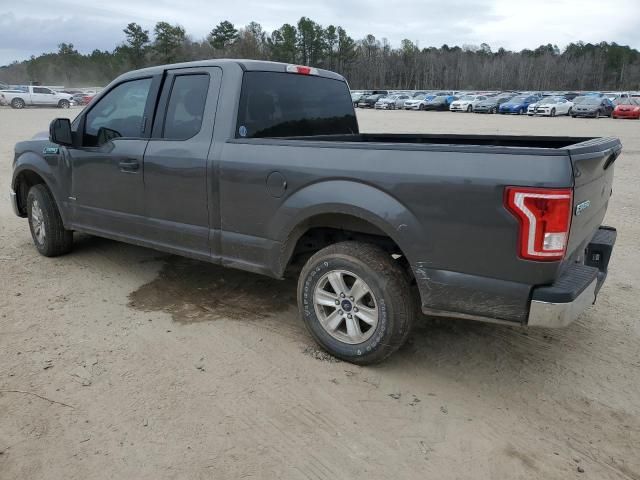 2016 Ford F150 Super Cab