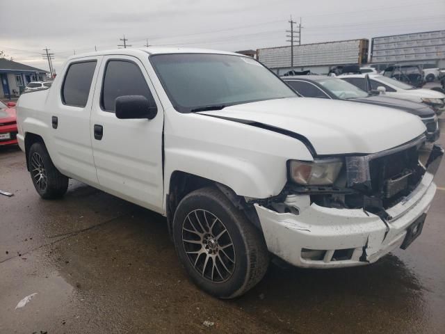 2010 Honda Ridgeline RT