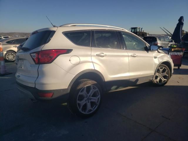 2019 Ford Escape Titanium