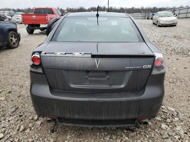 2008 Pontiac G8