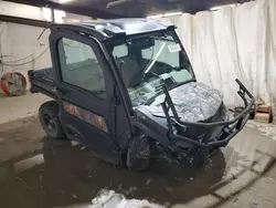 Vehiculos salvage en venta de Copart Ebensburg, PA: 2021 John Deere Gator