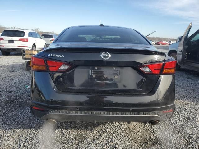 2020 Nissan Altima SR