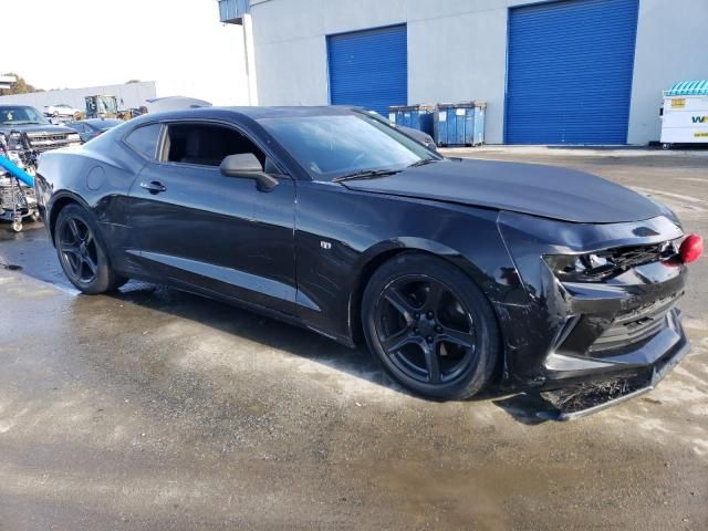 2017 Chevrolet Camaro LT