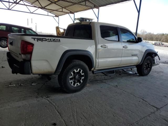 2017 Toyota Tacoma Double Cab