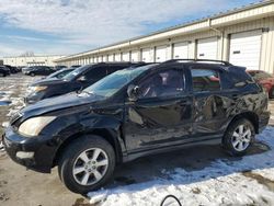 Lexus salvage cars for sale: 2006 Lexus RX 330