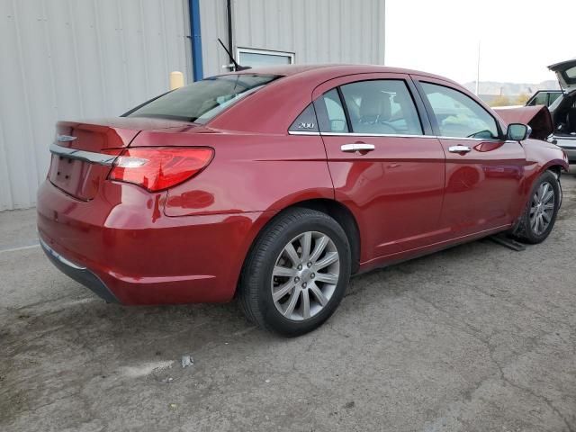 2013 Chrysler 200 Limited