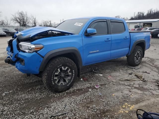 2020 Toyota Tacoma Double Cab