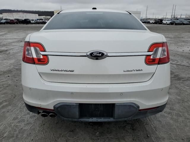 2011 Ford Taurus Limited