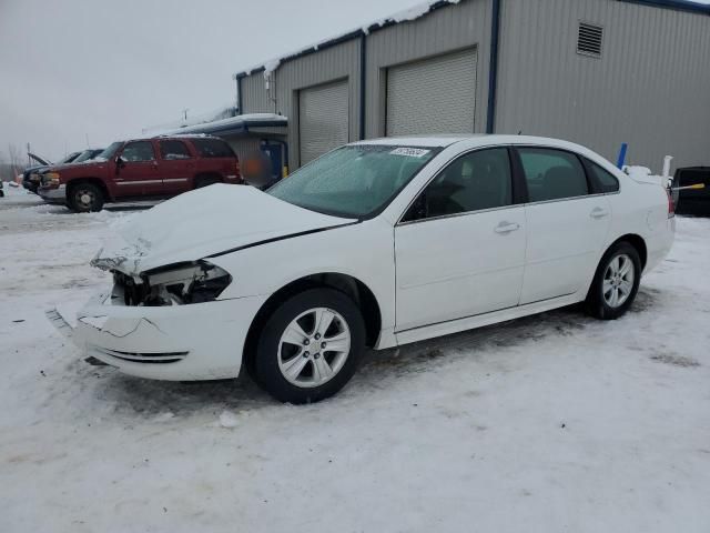 2013 Chevrolet Impala LS