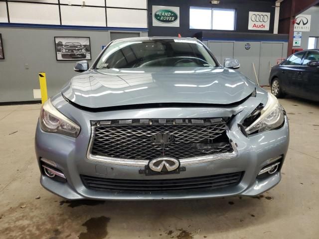 2014 Infiniti Q50 Base