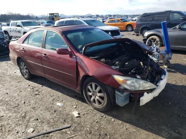 2004 Toyota Camry LE