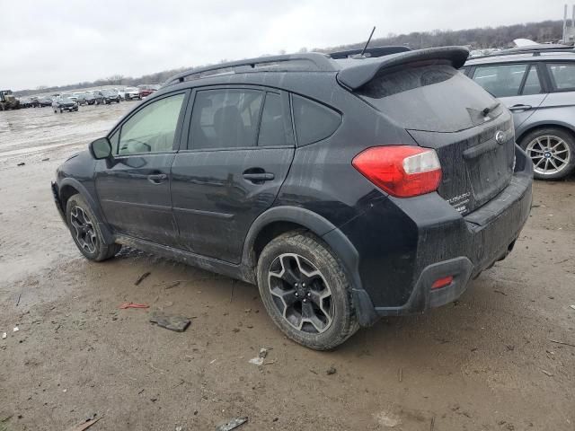 2013 Subaru XV Crosstrek 2.0 Premium