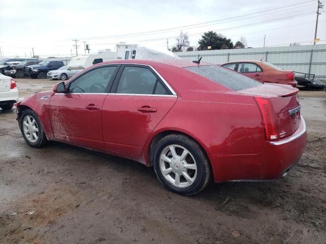 2008 Cadillac CTS