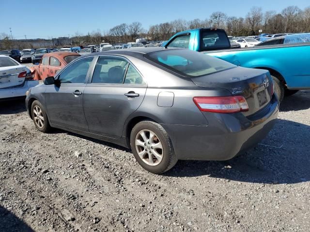 2010 Toyota Camry Base