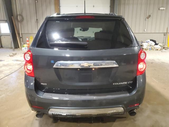 2013 Chevrolet Equinox LTZ