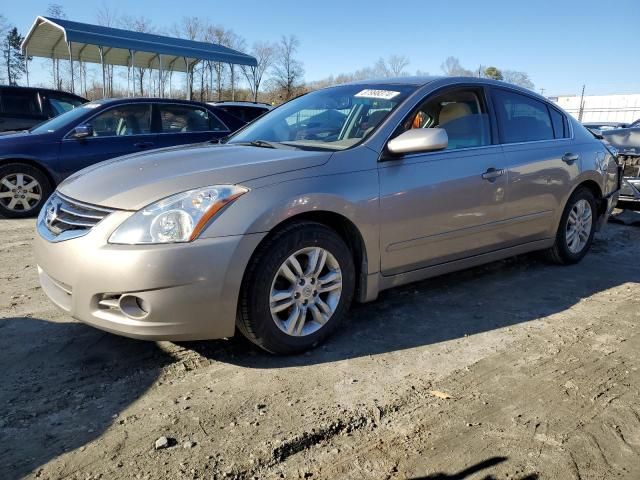 2012 Nissan Altima Base