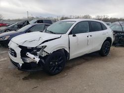 Salvage cars for sale at Louisville, KY auction: 2023 Honda HR-V Sport