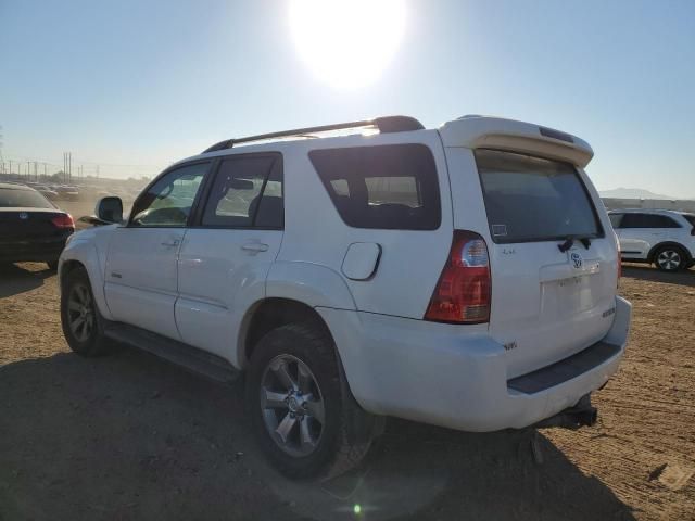 2008 Toyota 4runner Limited