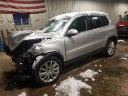 2014 Volkswagen Tiguan S en venta en Franklin, WI