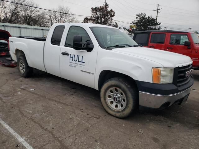 2007 GMC New Sierra K1500